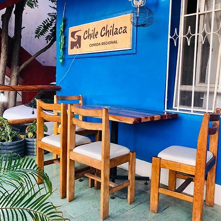 Hostal Kuira Ba By Rotamundos Chihuahua Luaran gambar