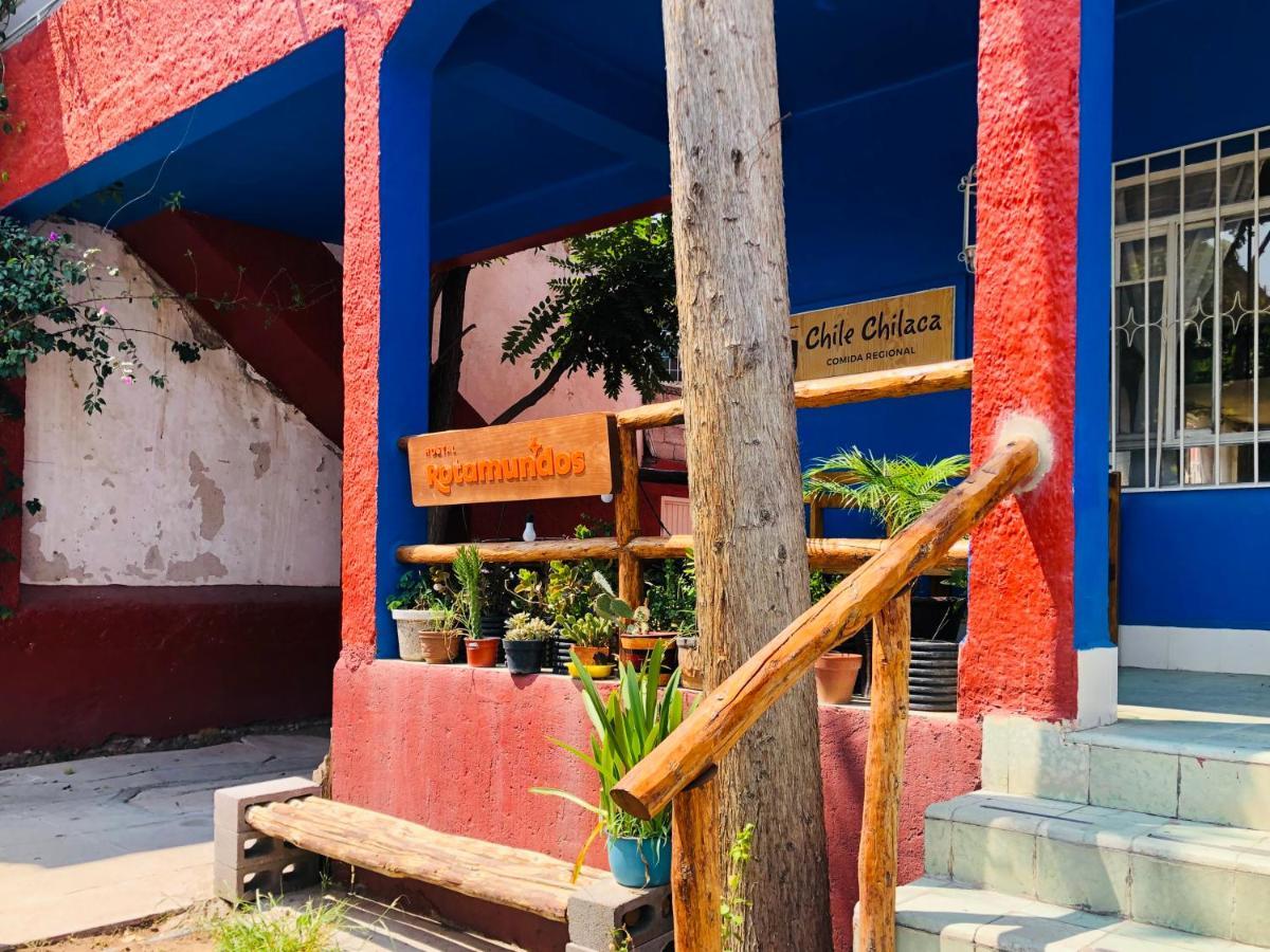 Hostal Kuira Ba By Rotamundos Chihuahua Luaran gambar
