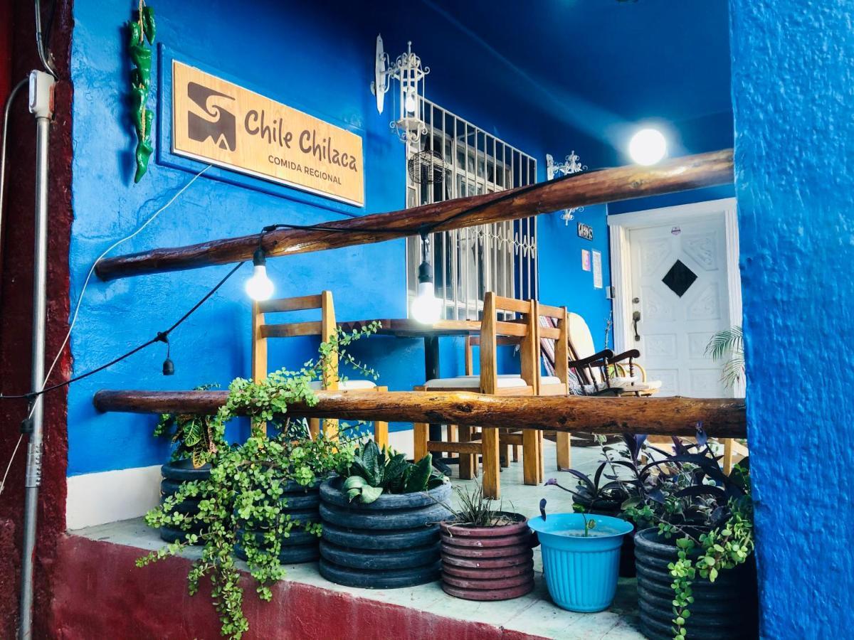 Hostal Kuira Ba By Rotamundos Chihuahua Luaran gambar