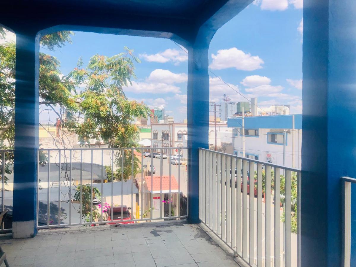 Hostal Kuira Ba By Rotamundos Chihuahua Luaran gambar