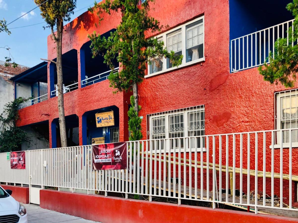 Hostal Kuira Ba By Rotamundos Chihuahua Luaran gambar