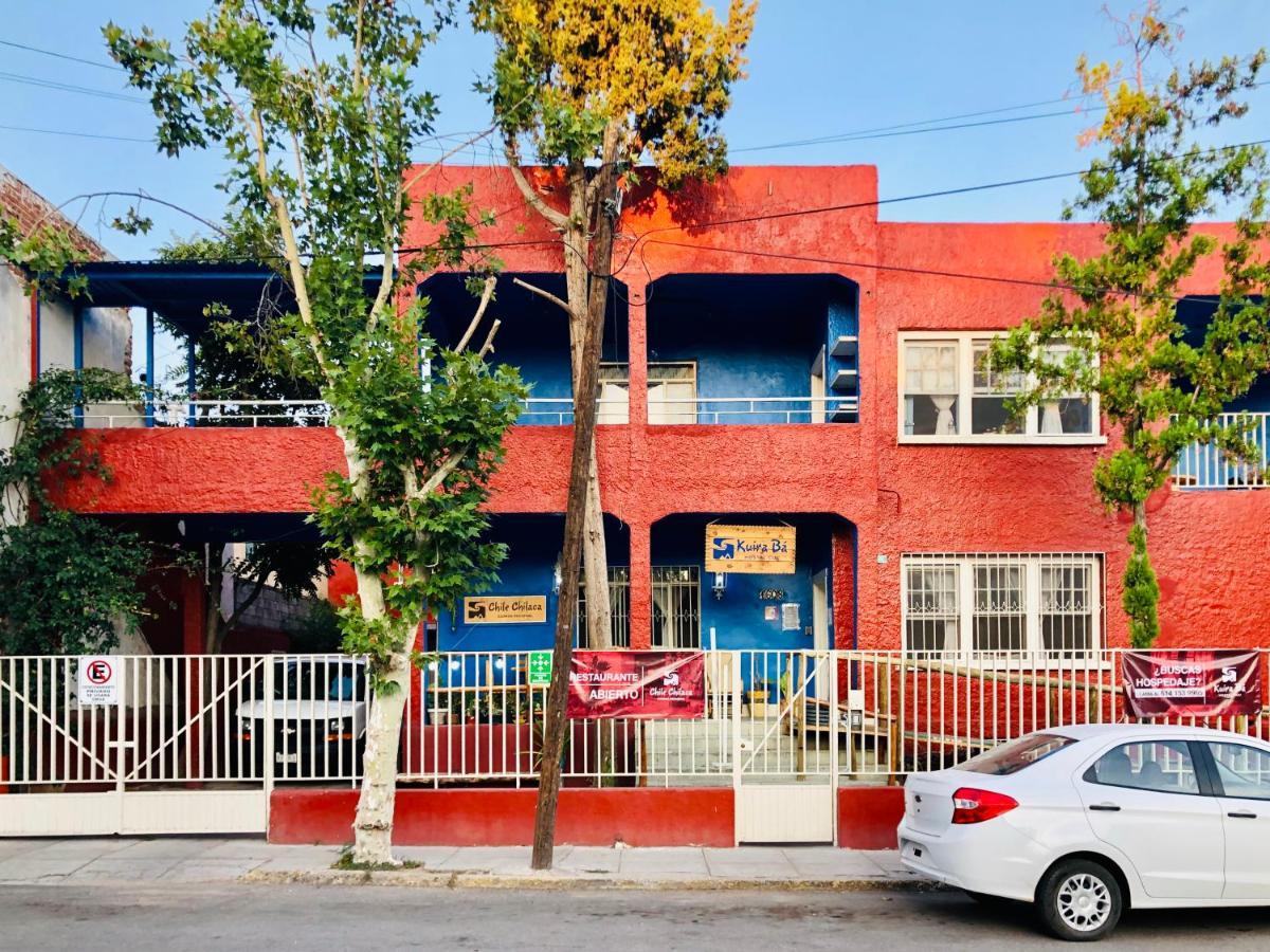 Hostal Kuira Ba By Rotamundos Chihuahua Luaran gambar
