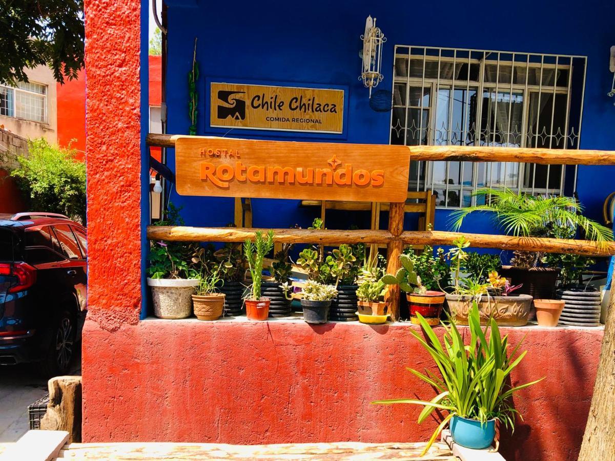 Hostal Kuira Ba By Rotamundos Chihuahua Luaran gambar
