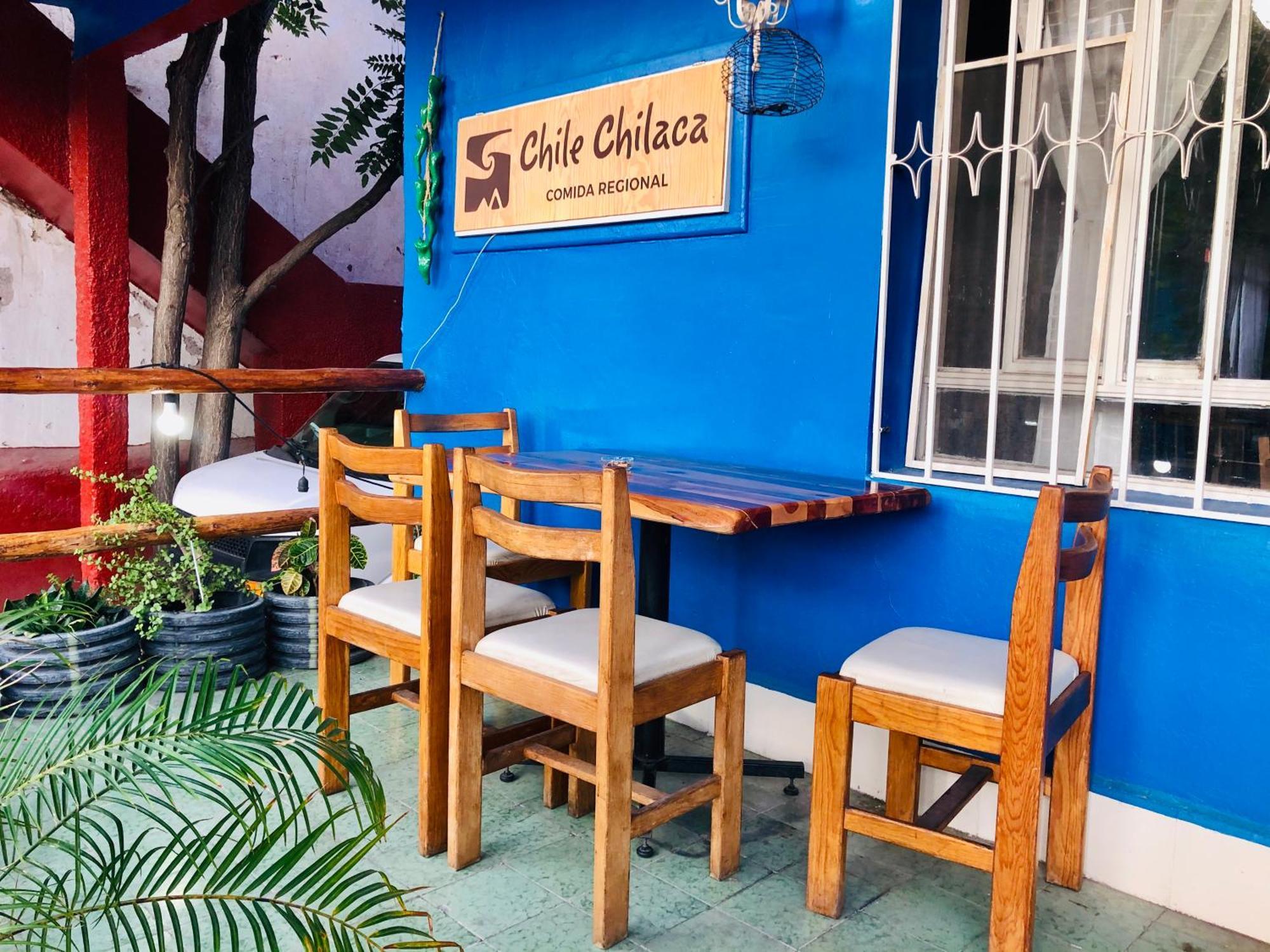 Hostal Kuira Ba By Rotamundos Chihuahua Luaran gambar