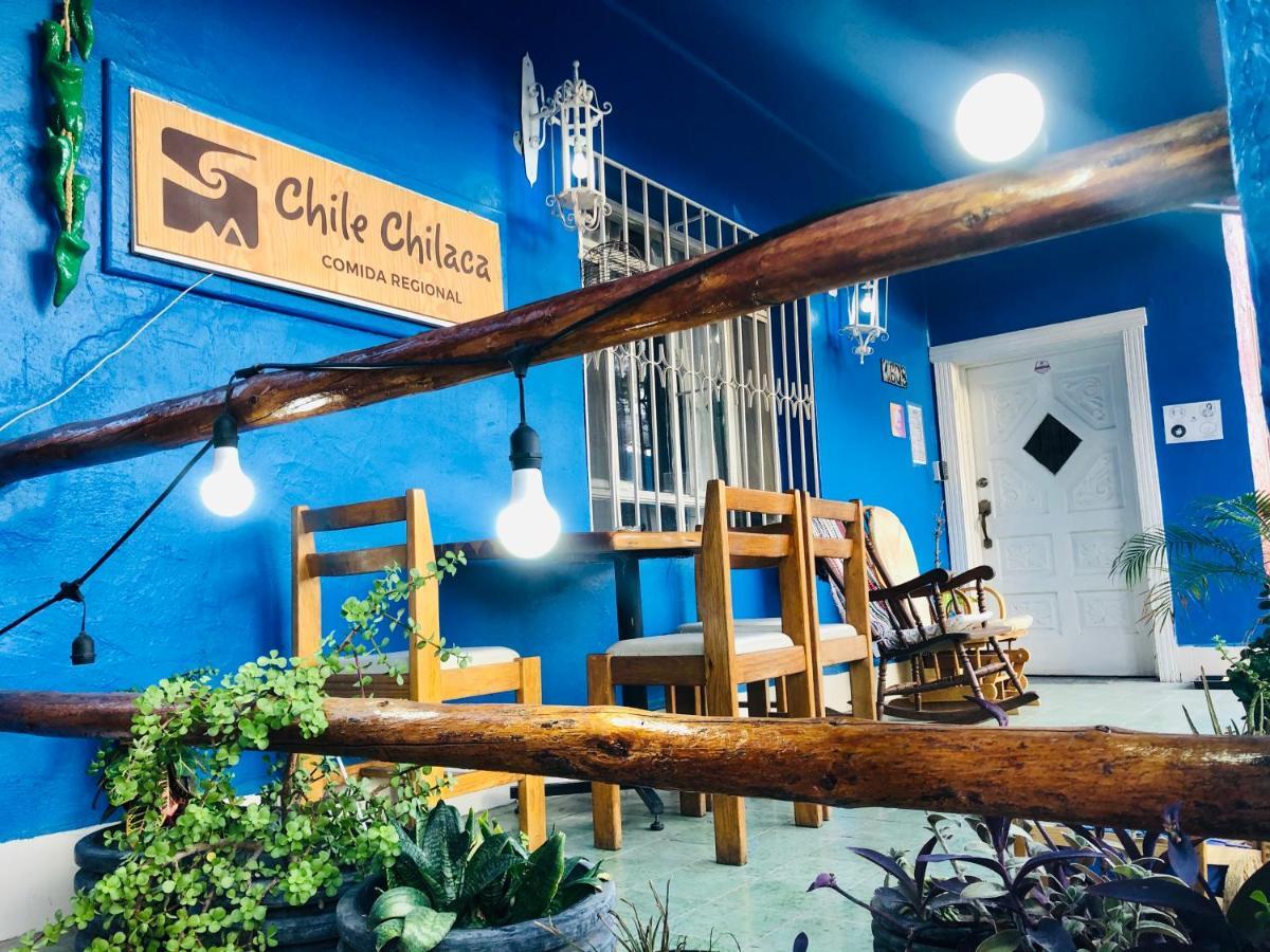 Hostal Kuira Ba By Rotamundos Chihuahua Luaran gambar