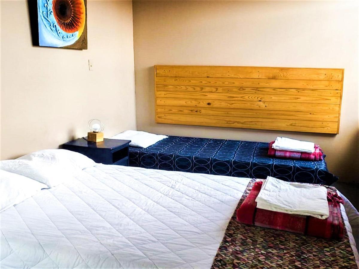 Hostal Kuira Ba By Rotamundos Chihuahua Luaran gambar